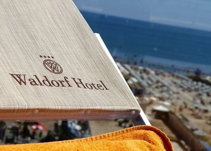 Waldorf Ξενοδοχείο Ρίμινι