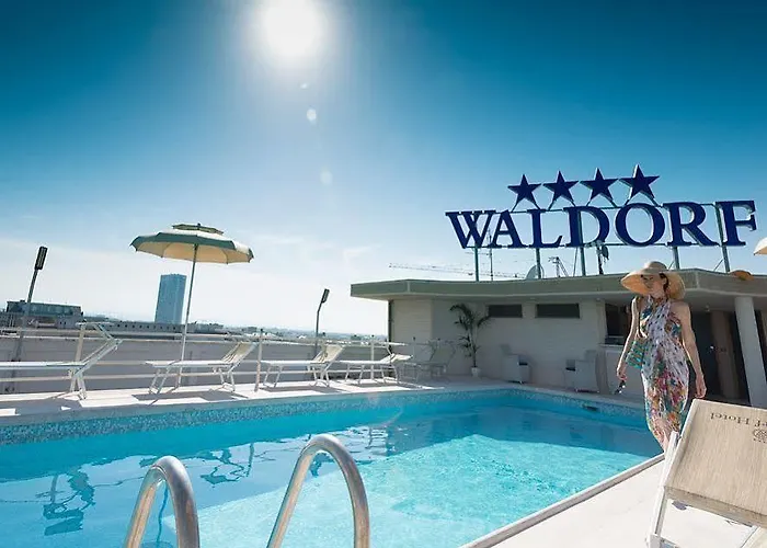 Ξενοδοχείο Waldorf