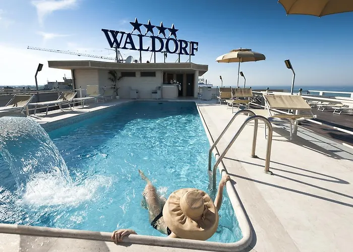 Waldorf Ξενοδοχείο Ρίμινι