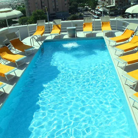 Hotel Waldorf Rímini