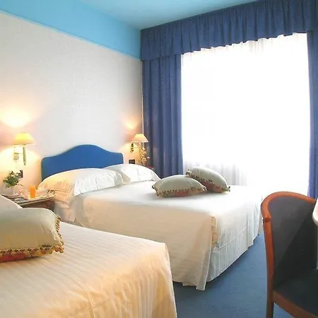 Hotel Waldorf Rímini