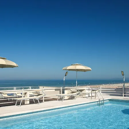 Szálloda Waldorf Rimini