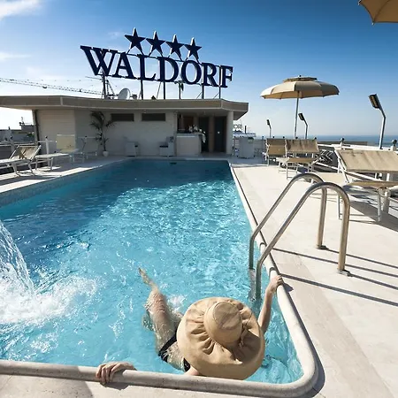 Waldorf Hotel Rímini