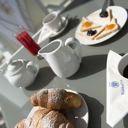 Hotell Waldorf Rimini