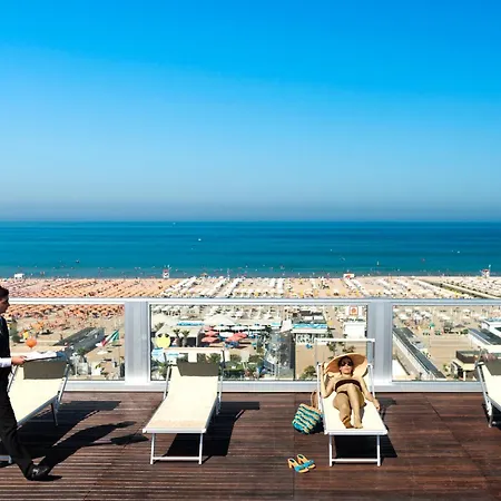 Waldorf Hotell Rimini