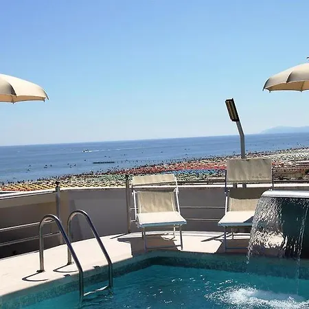 Hotell Waldorf Rimini