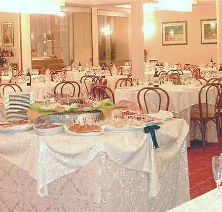 Hotell Waldorf Rimini