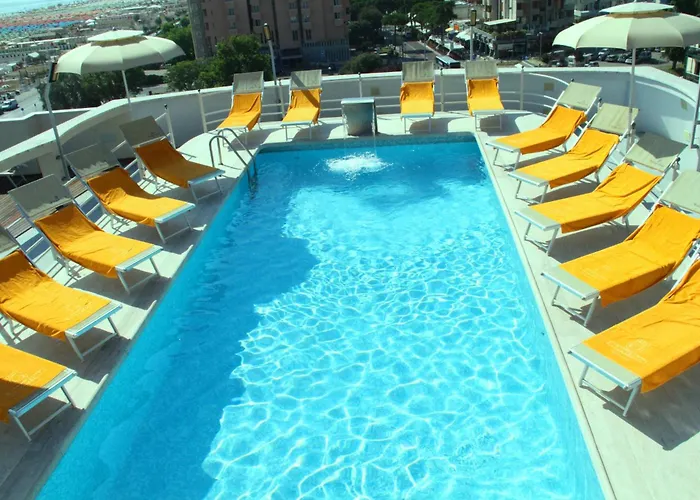 Hotel Waldorf Rímini
