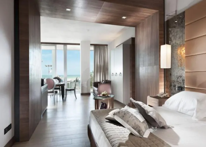 Waldorf 4* Rímini