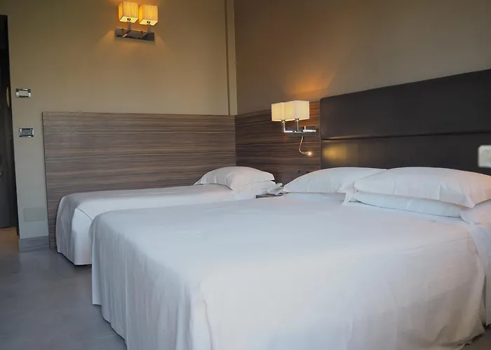 Waldorf 4* Rímini