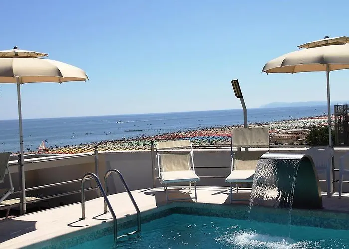 Hotel Waldorf Rímini