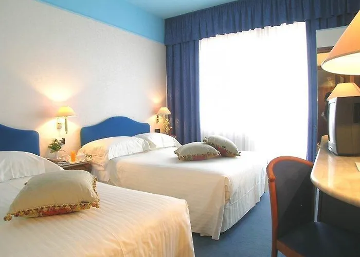 Hotel Waldorf Rímini