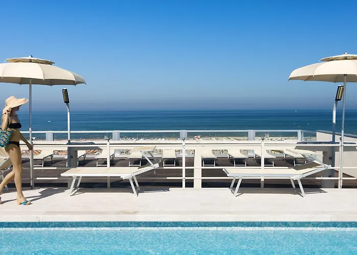 Waldorf 4* Rímini