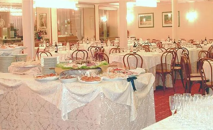 Hotel Waldorf Rímini