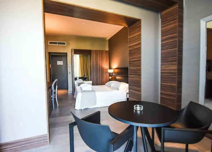 Waldorf Hotel Rímini